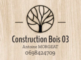Logo construction bois 03
